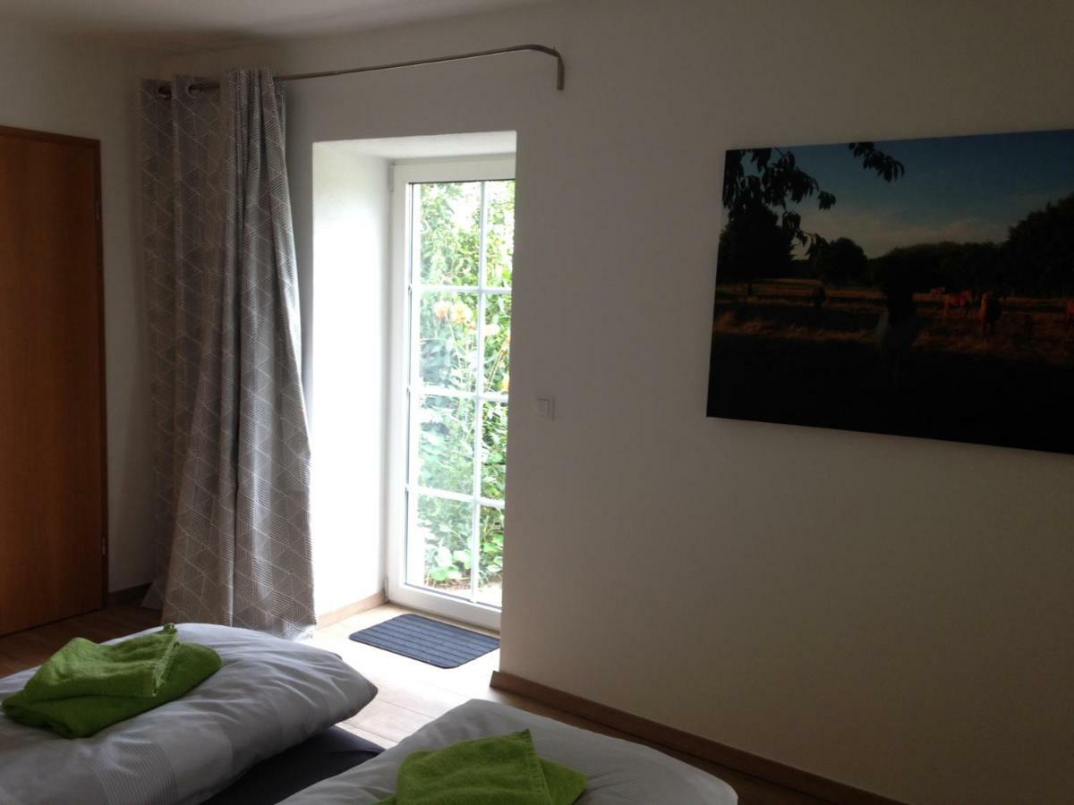 Ferienwohnung Zweinig 01 מראה חיצוני תמונה